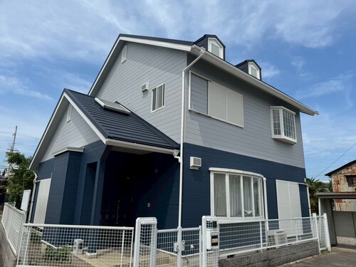 大阪府泉佐野市の物件の施工後