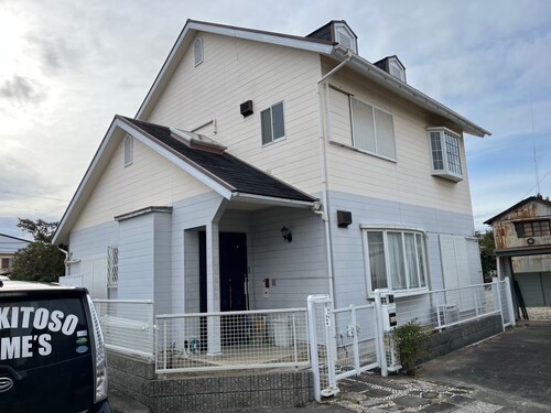 大阪府泉佐野市の物件の施工前