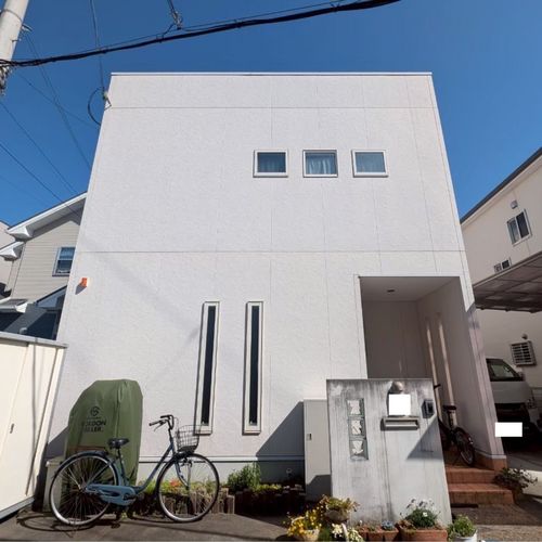 大阪府泉南郡の物件の施工前