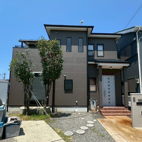 大阪府泉佐野市の物件の施工後