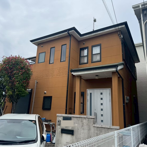 大阪府泉佐野市の物件の施工前