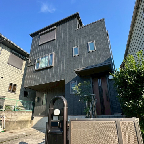 大阪府泉佐野市の物件の施工後