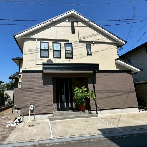 大阪府泉佐野市の物件の施工後