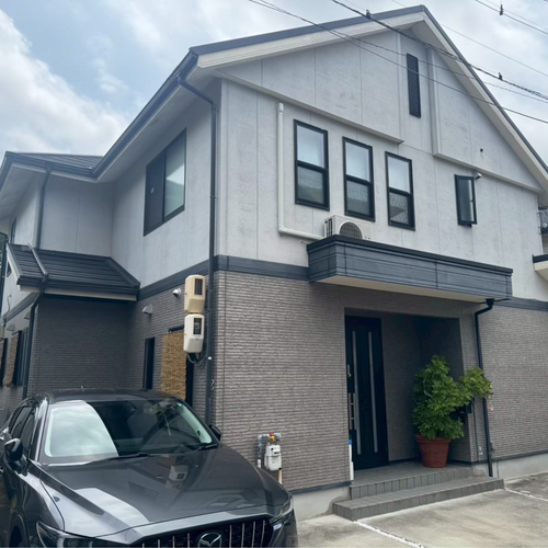 大阪府泉佐野市の物件の施工前