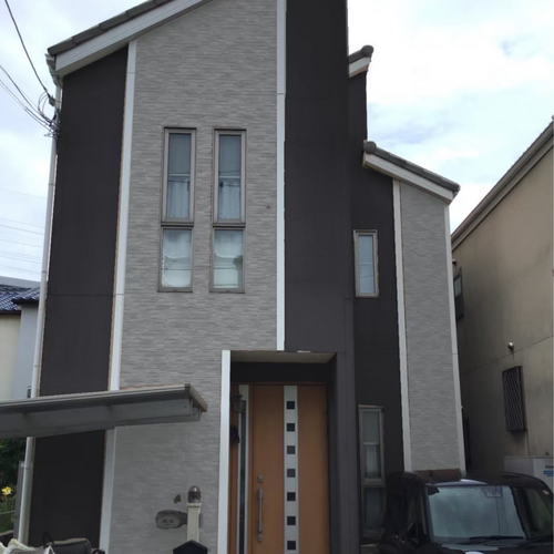 兵庫県尼崎市の物件の施工前