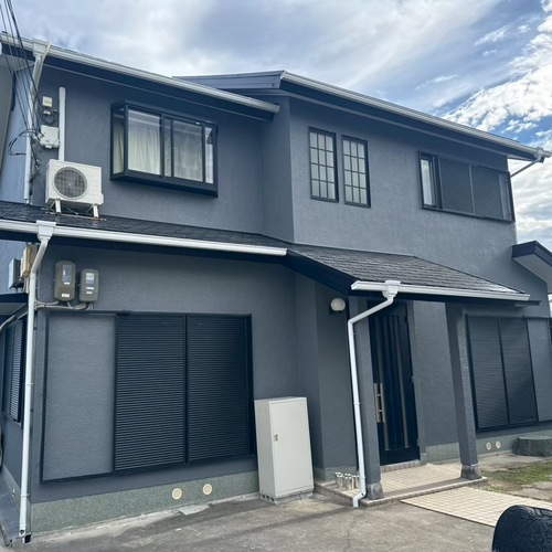 大阪府泉南郡の物件の施工後