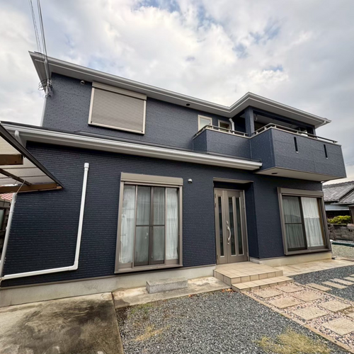 大阪府岸和田市の物件の施工後