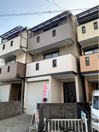 兵庫県尼崎市の物件の施工前