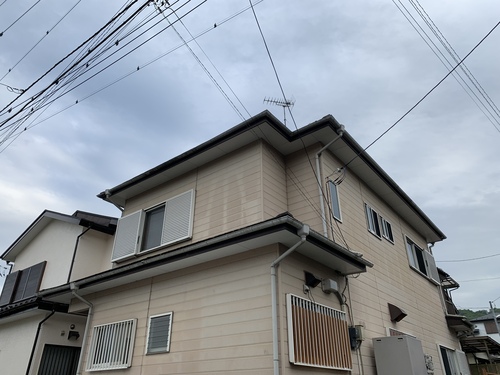 神奈川県相模原市の物件の施工前