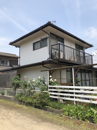 岡山県倉敷市の物件の施工後