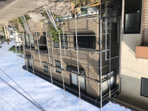 岡山県総社市の物件の施工後