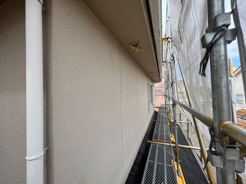 兵庫県神戸市の物件の施工前