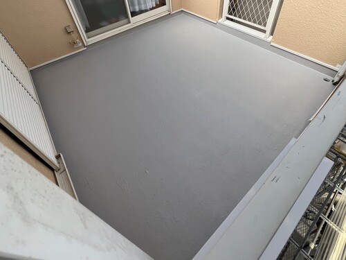 兵庫県神戸市の物件の施工後