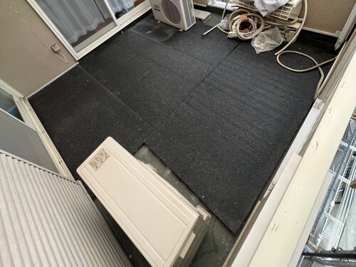 兵庫県神戸市の物件の施工前