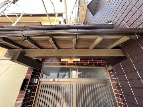 兵庫県神戸市の物件の施工前