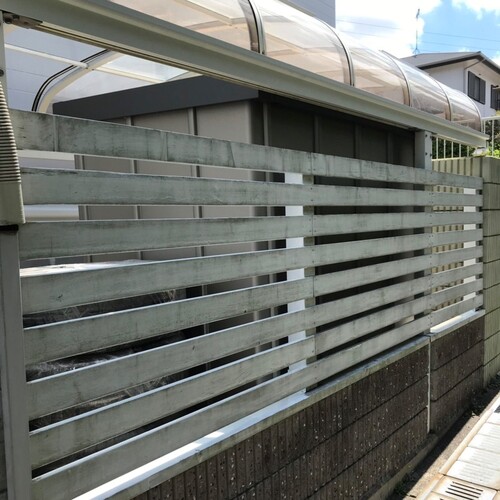 兵庫県神戸市の物件の施工前