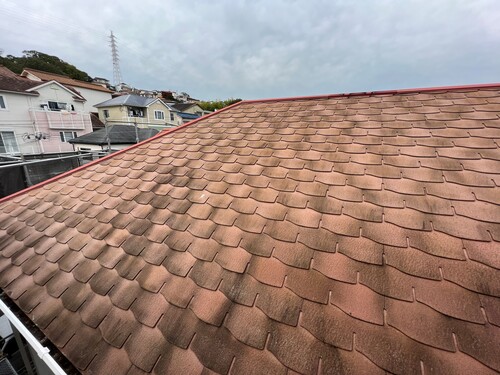 兵庫県神戸市の物件の施工前