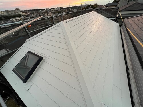 兵庫県神戸市の物件の施工後