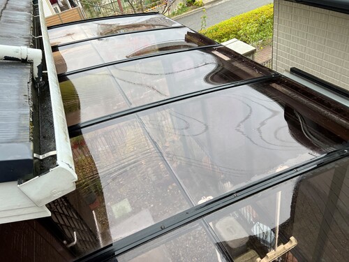 兵庫県神戸市の物件の施工後