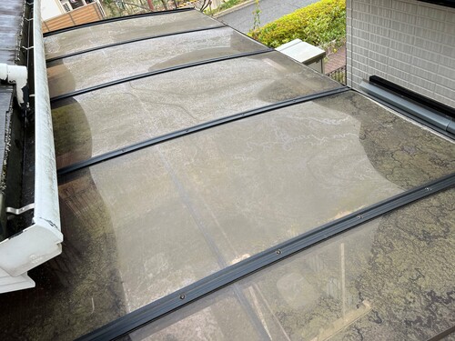 兵庫県神戸市の物件の施工前