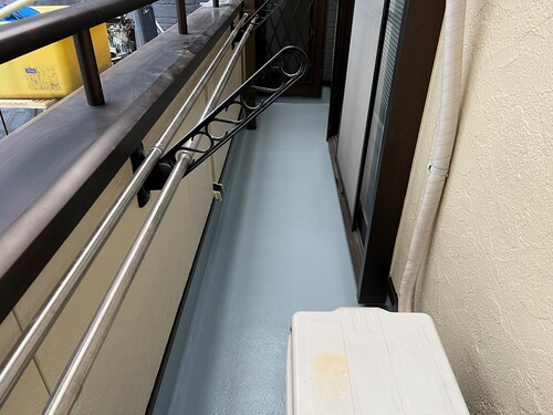 兵庫県神戸市の物件の施工後