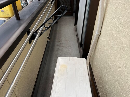 兵庫県神戸市の物件の施工前