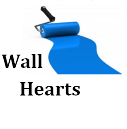 Wall Heartsロゴ