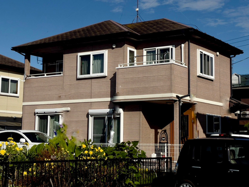 栃木県宇都宮市の物件の施工前