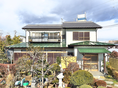 栃木県宇都宮市の物件の施工後