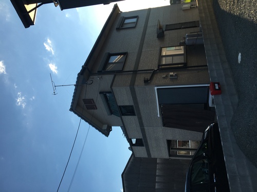 福岡県大川市の物件の施工前