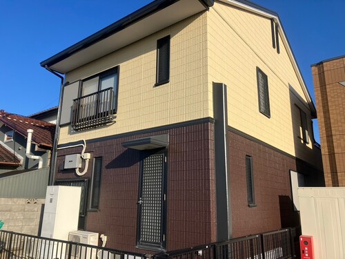 愛知県小牧市の物件の施工後