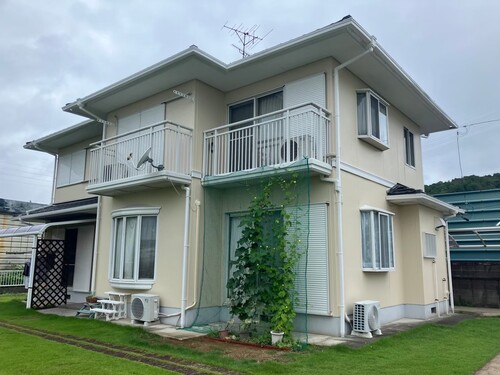 愛知県小牧市の物件の施工後