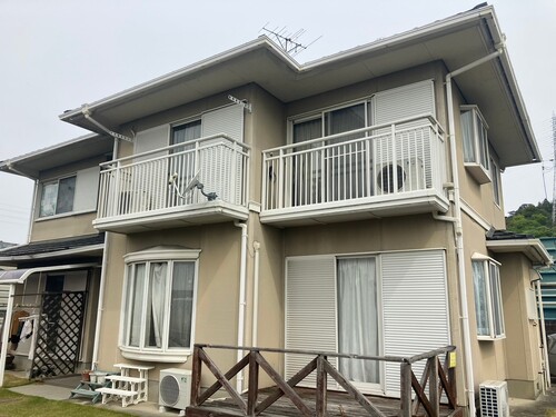 愛知県小牧市の物件の施工前