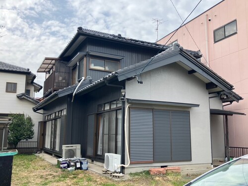 愛知県丹羽郡の物件の施工後