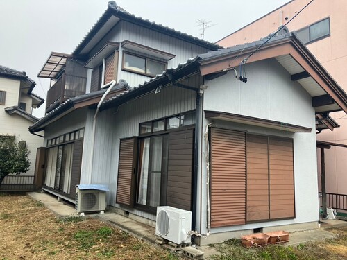 愛知県丹羽郡の物件の施工前