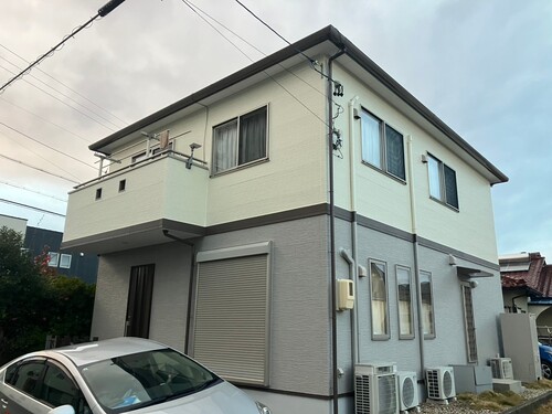 愛知県岩倉市の物件の施工後