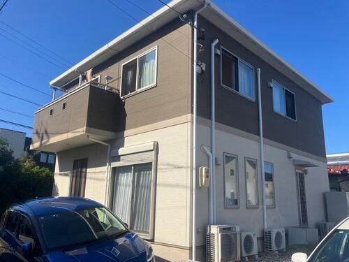 愛知県岩倉市の物件の施工前