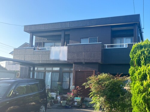 岐阜県可児市の物件の施工後