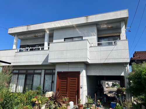 岐阜県可児市の物件の施工前