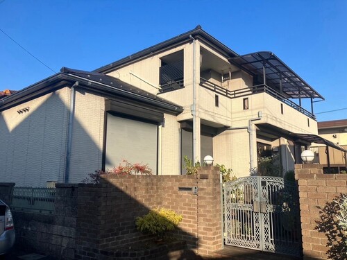愛知県小牧市の物件の施工前