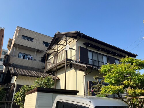 愛知県尾張旭市の物件の施工後