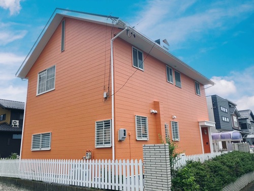 愛知県岩倉市の物件の施工後