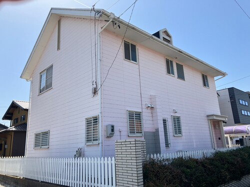 愛知県岩倉市の物件の施工前