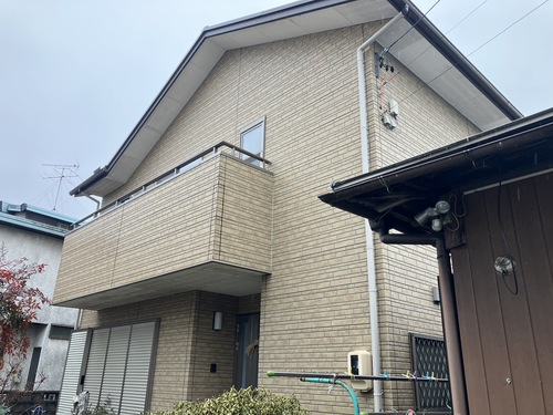 愛知県丹羽郡の物件の施工前