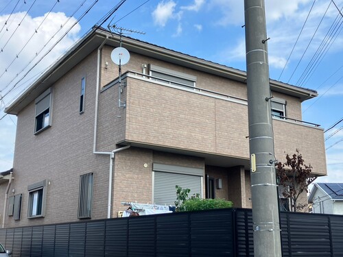 愛知県江南市の物件の施工前