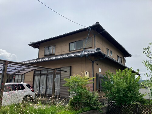 岐阜県多治見市の物件の施工前