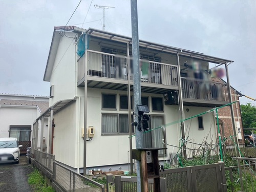 愛知県江南市の物件の施工後