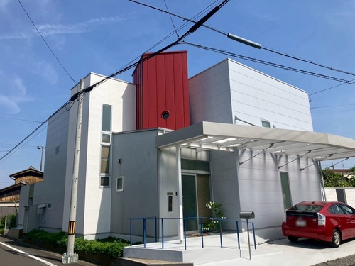 愛知県江南市の物件の施工後