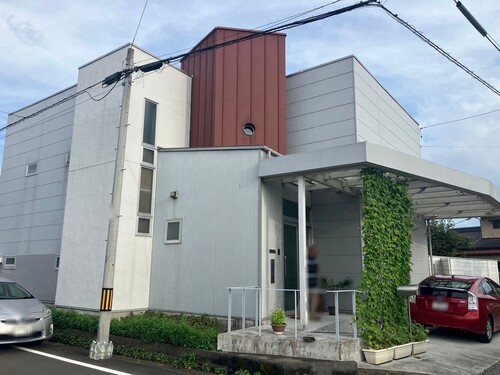 愛知県江南市の物件の施工前