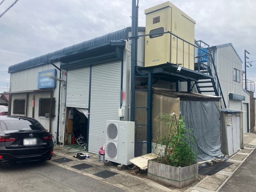 愛知県小牧市の物件の施工後